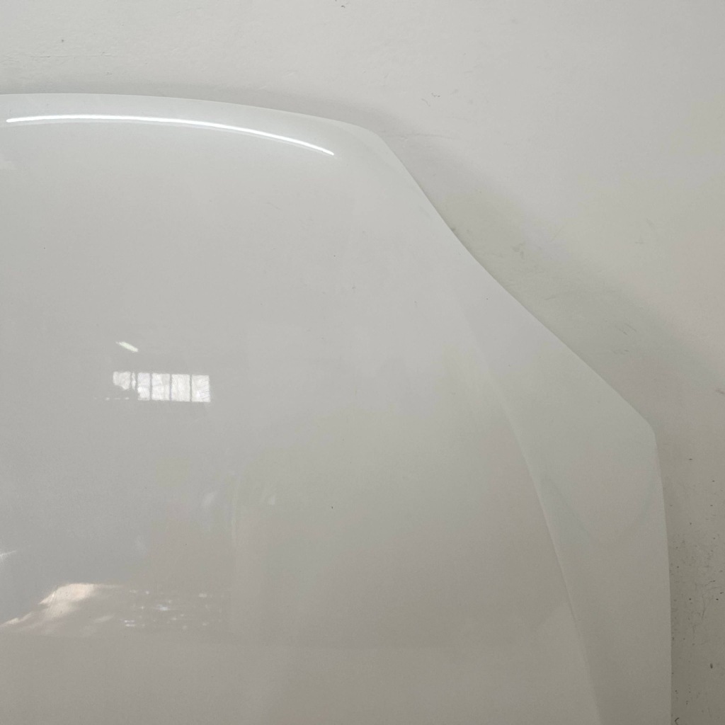 фото №7, Капот крышка двигателя tesla model x plaid ppsw