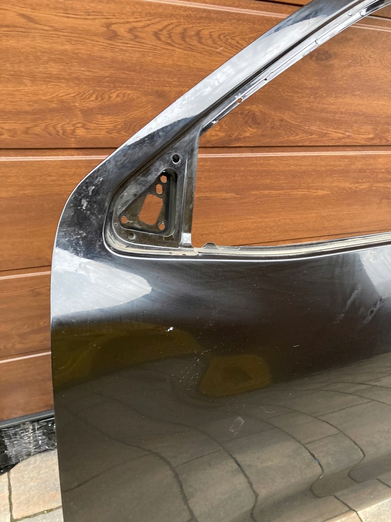 фото №10, Дверь передние левая перед navara d23