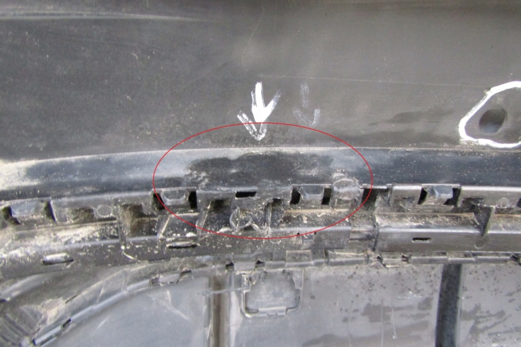 Купить Бампер задняя audi q3 83f sportback s-line 19-