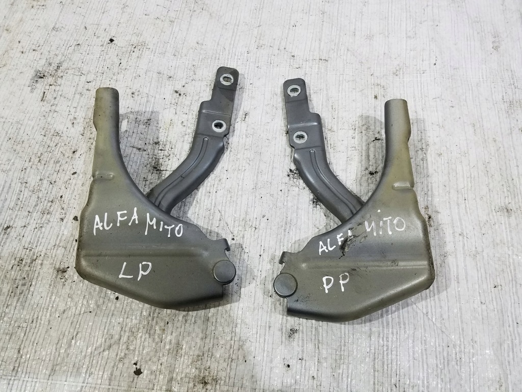 фото №1, Петля капот alfa romeo mito kod 669