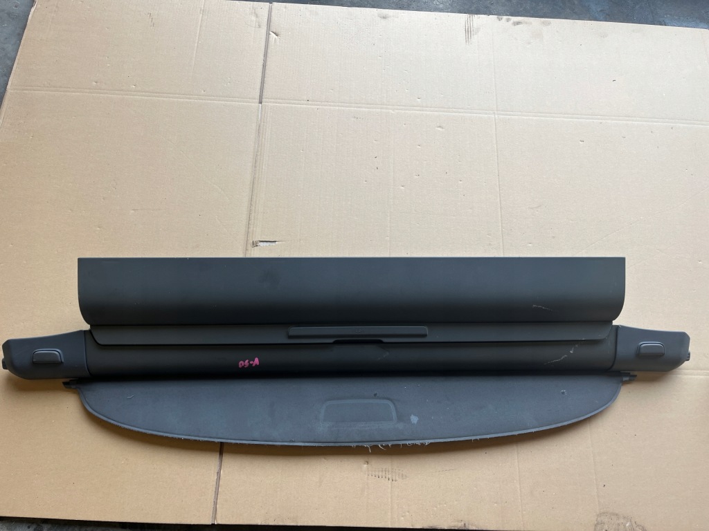 Купити Полиця шторка багажника volvo v50 2004-2007 тонована 39984049