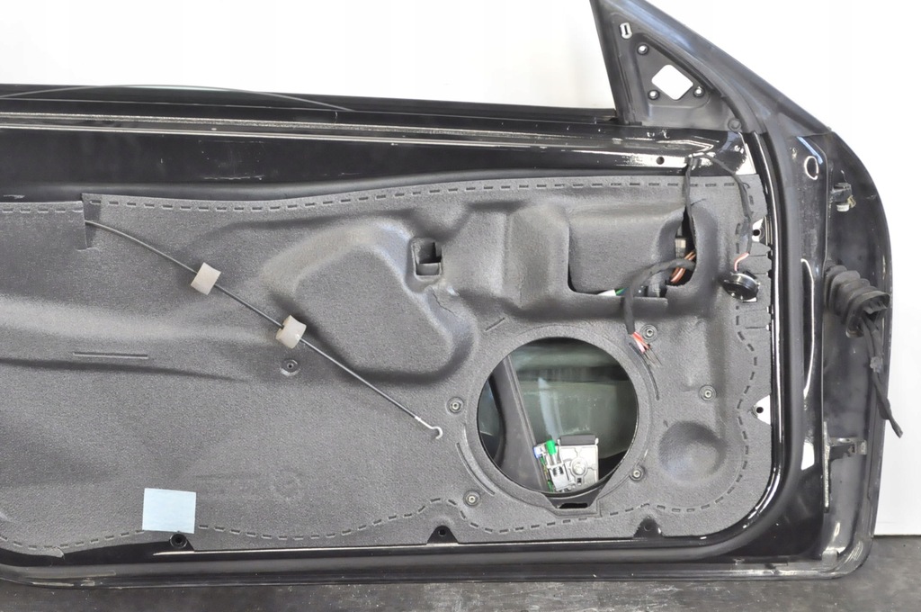 фото №9, Mercedes slk r171 w171 дверь левый перед c197