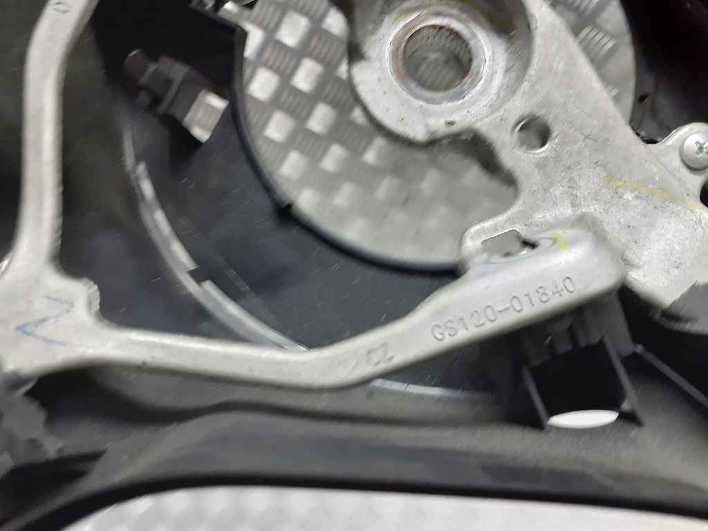 фото №9, Повітропровід toyota aygo