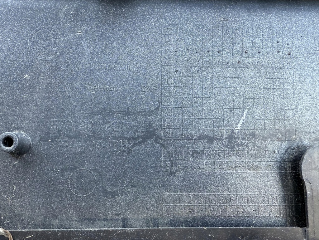 фото №12, Skoda karoq 57a бампер передний перед\