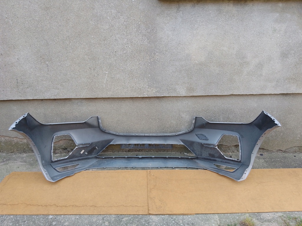 фото №11, Volvo xc60 ii lift 2021-2024 бампер передній