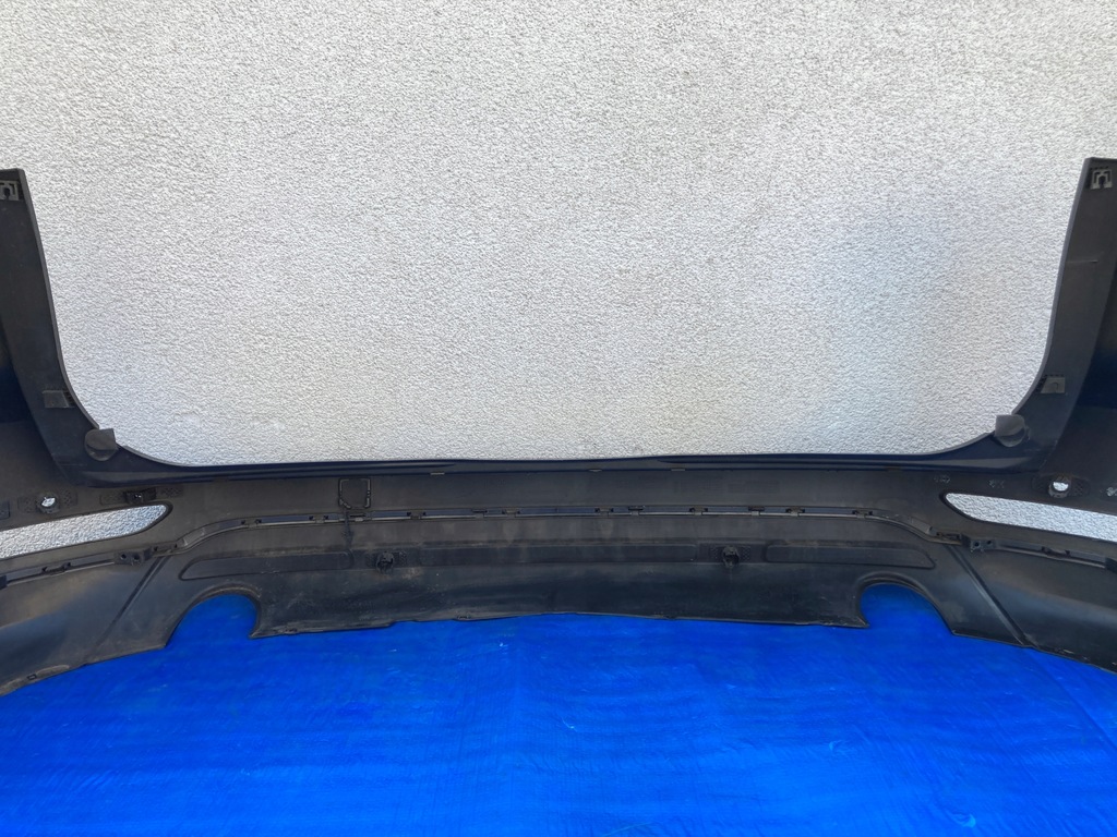 фото №10, Бампер задній ford s-max mk2 em2b