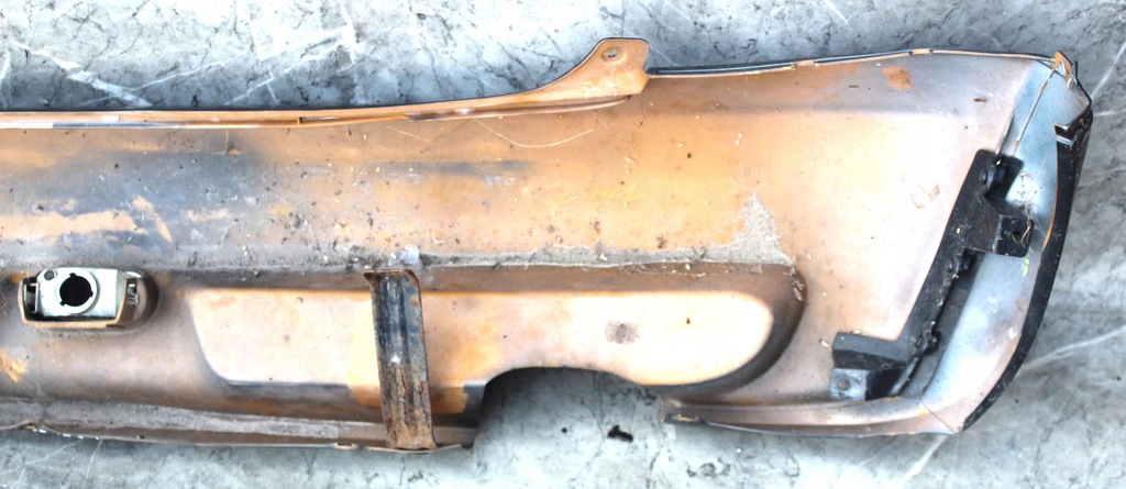 фото №7, Бампер задня задній mini r53 works