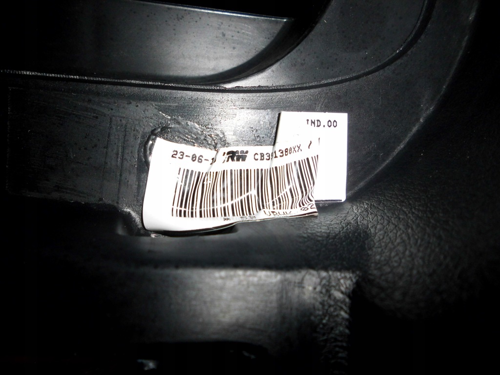 фото №7, Peugeot 5008 консоль + 2 x подушка безопасности + 2 x pas с dop