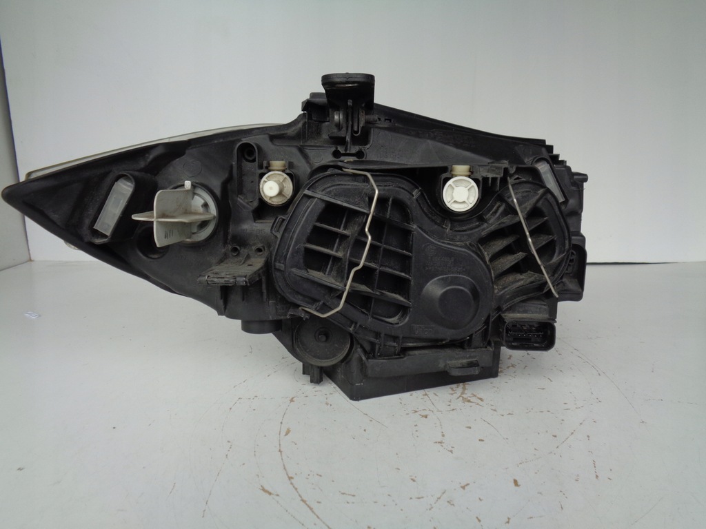 фото №8, Лампа ліва фара bmw 1 e81 e87 07-10 lift