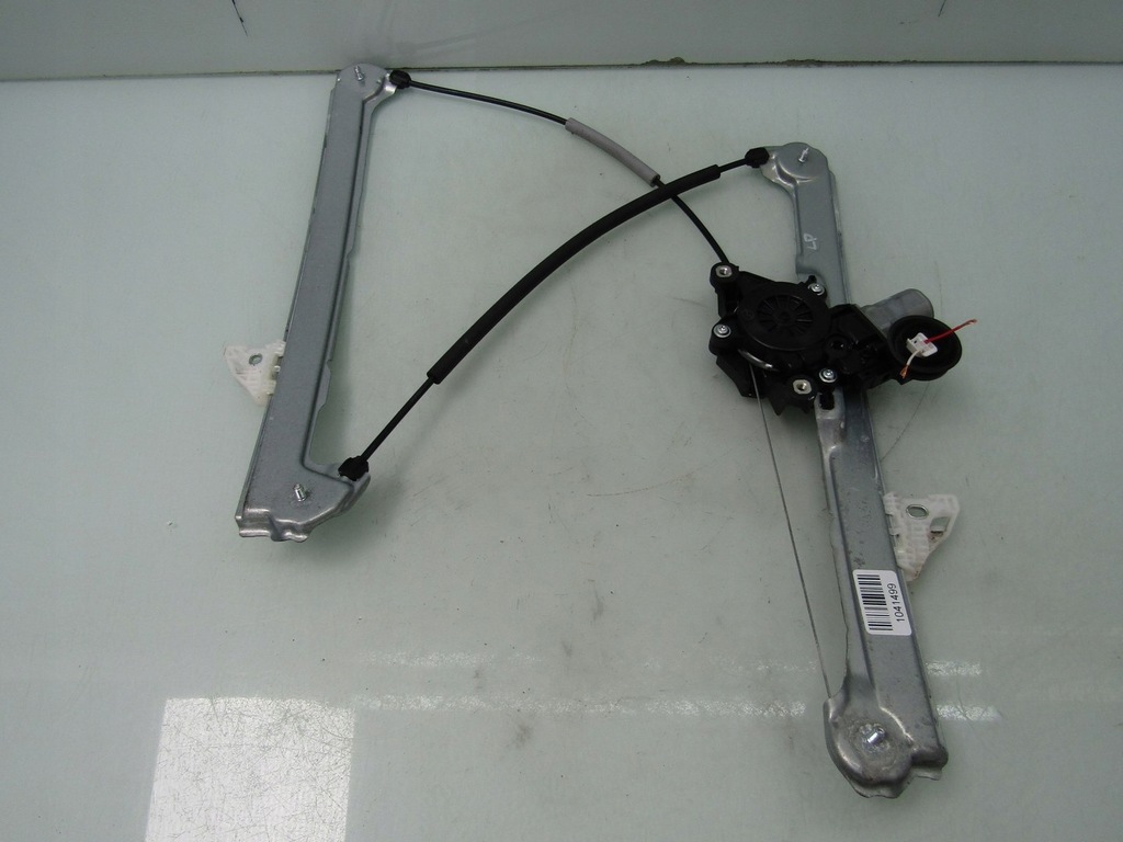 фото №1, Mazda 3 bp iv 20r підйомник скло лівий перед передній