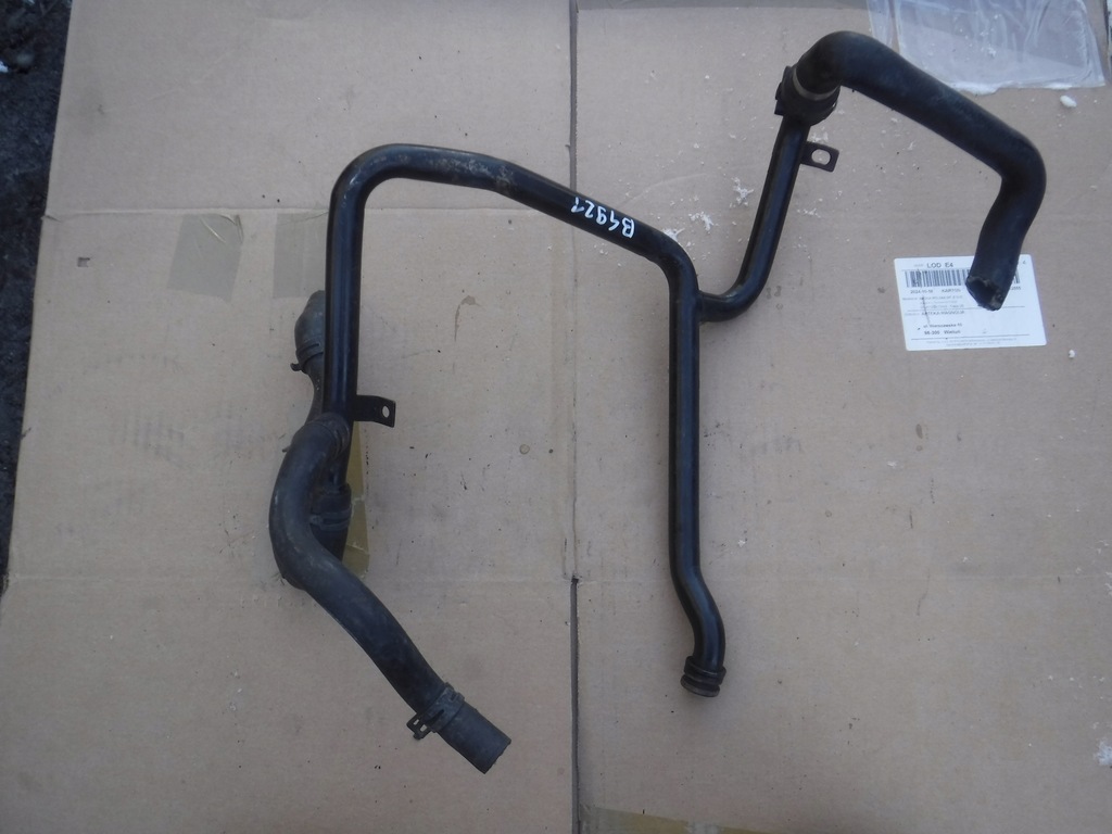 фото №1, Магистраль трубка wody vw audi skoda 2.5 tdi 059121075k