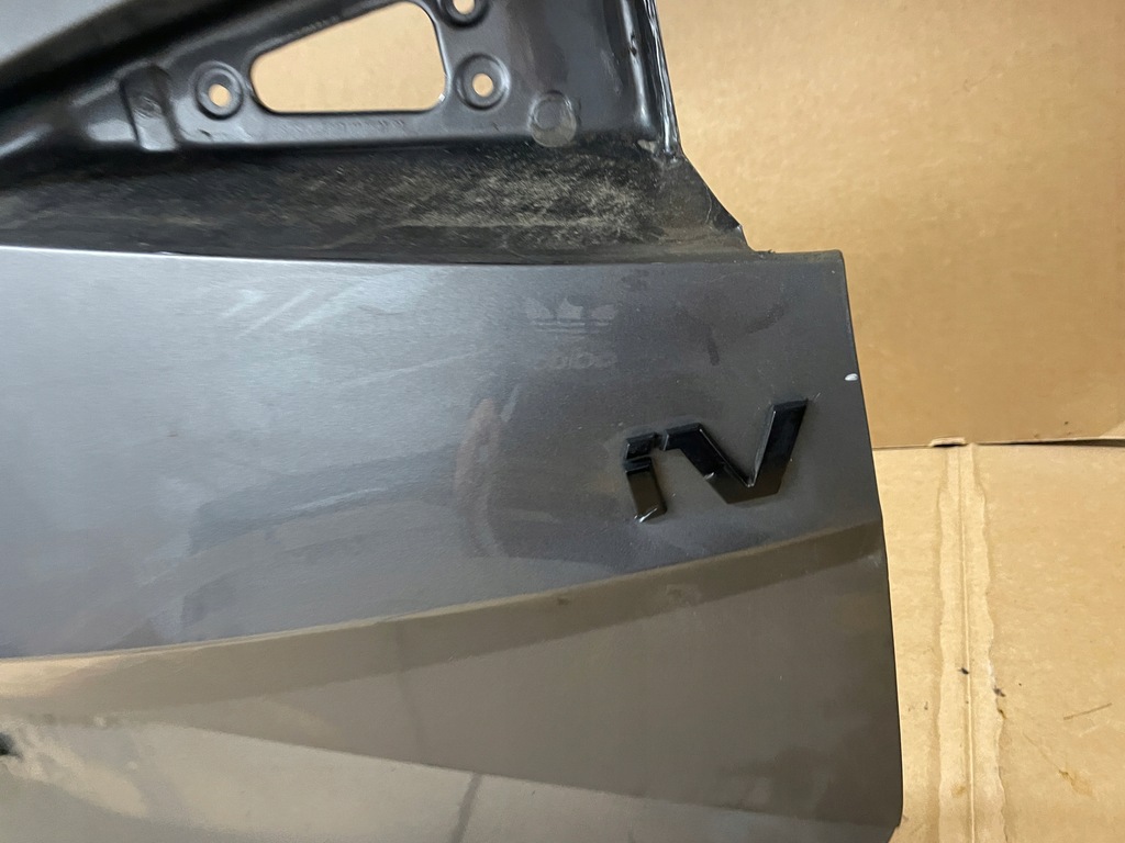 фото №6, Skoda enyaq крышка багажника багажника 5lg827159