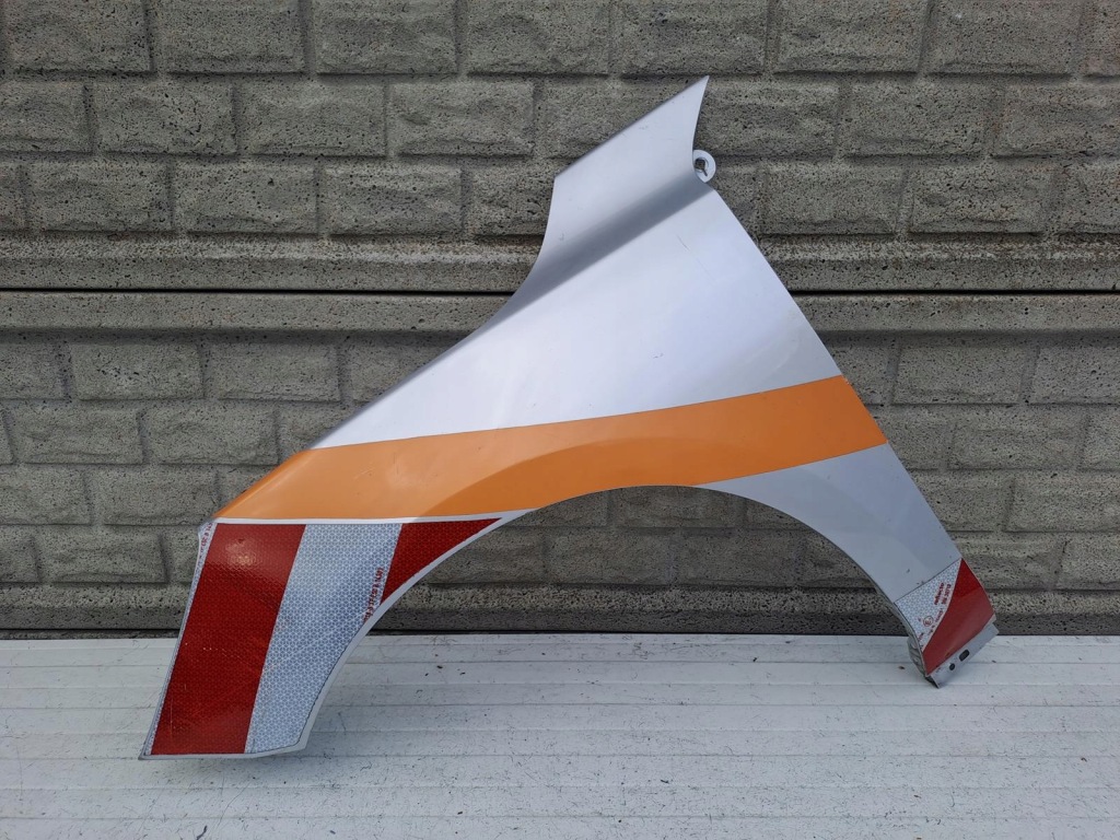 фото №1, Ford focus mk4 mk 4 крыло левый передний оригинал