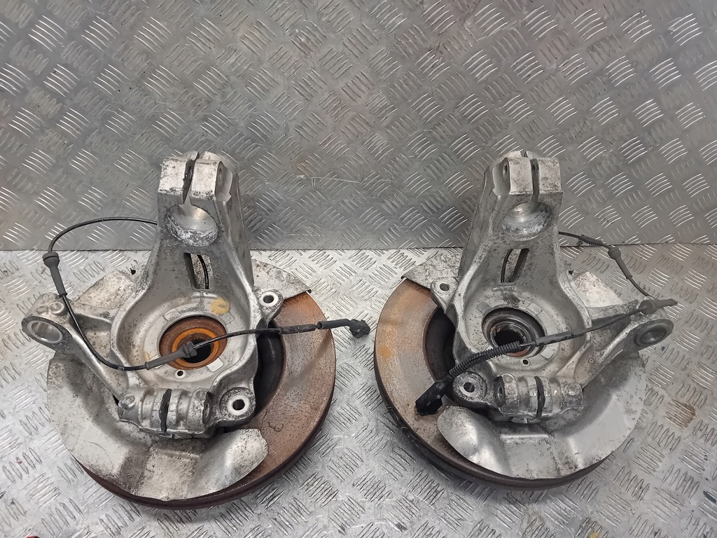 фото №1, Discovery sport поворотный кулак перед левая lub правая 2.0d