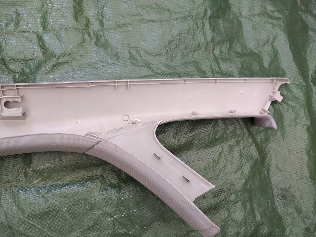 фото №7, 5m0867232 защита стойка левая vw golf v plus