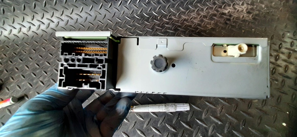 фото №3, Радіо cd usb з код renault scenic iii 281159184r