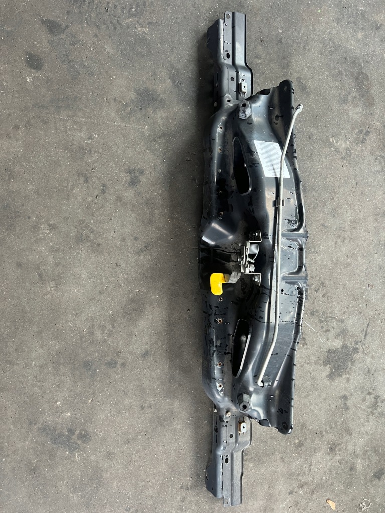 фото №1, Fiat ducato iii lift pas передній балка замок