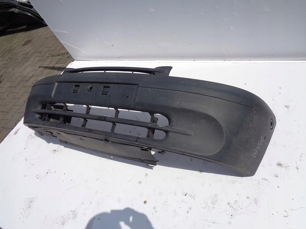 фото №2, Бампер перед передний renault kangoo 1 i