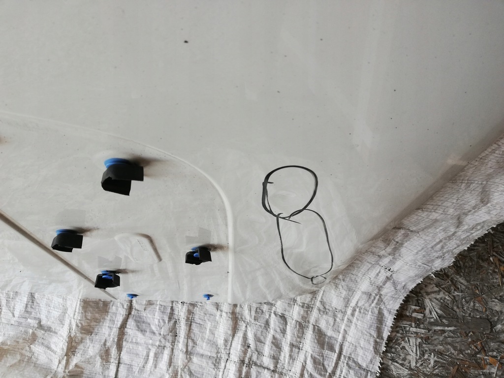 фото №4, Master movano 10- двері перед правий