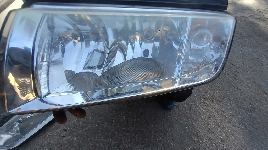 фото №6, Skoda fabia i лампи задні