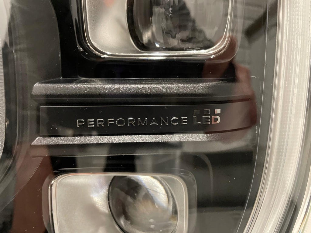 фото №3, Лампа передня ford ranger raptor full led 2022