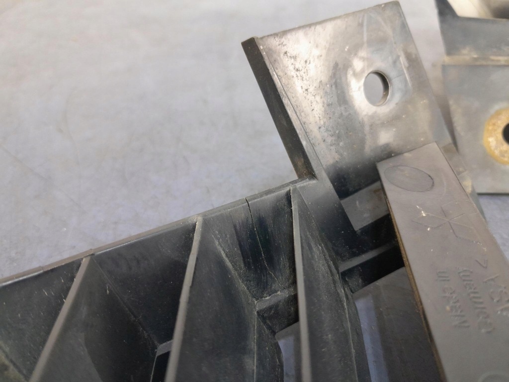 фото №4, Mitsubishi colt vi решётка радиатора решётка радиатора