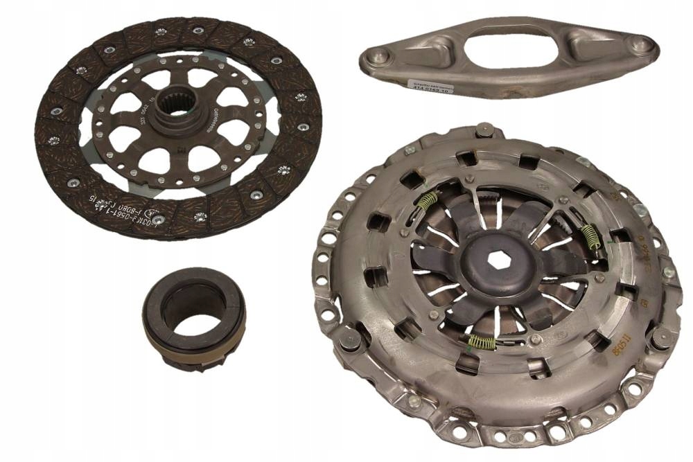 фото №8, B57ab8_c набір зчеплення pasuje do: bmw 1 e81 , 1