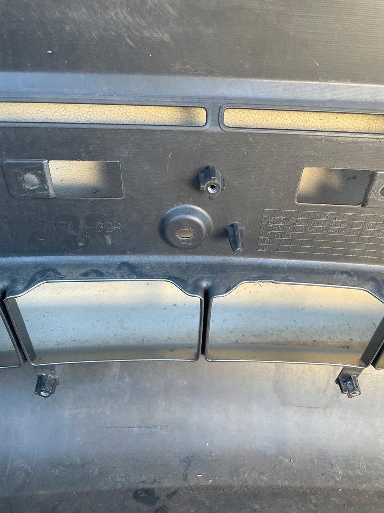 фото №7, Бампер перед передній suzuki ignis iii 3 16-20