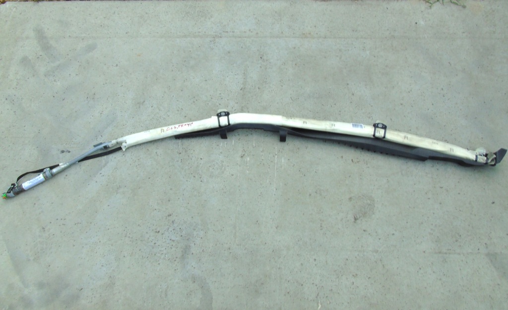 фото №1, Шторка безопасности подушка безопасности правая mercedes cls w219 2198600005