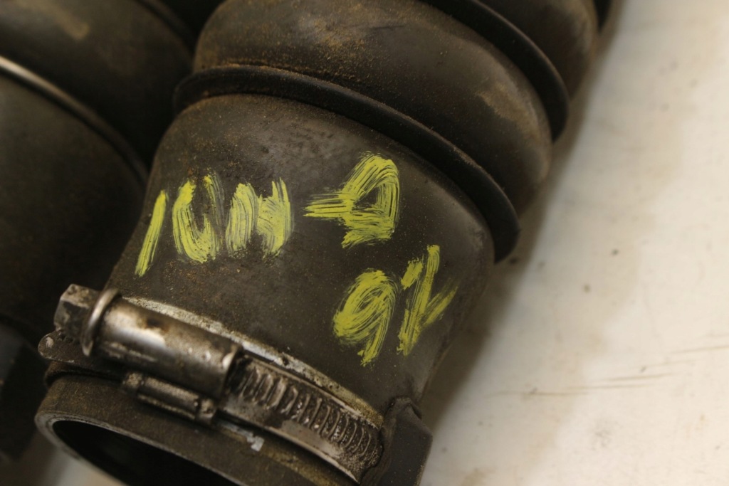 фото №6, Пабтрубок  труба буфер рессоры интеркулер 9803400180 peugeot 508 i lift 1.6 e-hdi