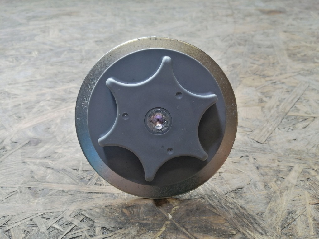 фото №1, Infiniti q50 кронштейн болт колеса запасного