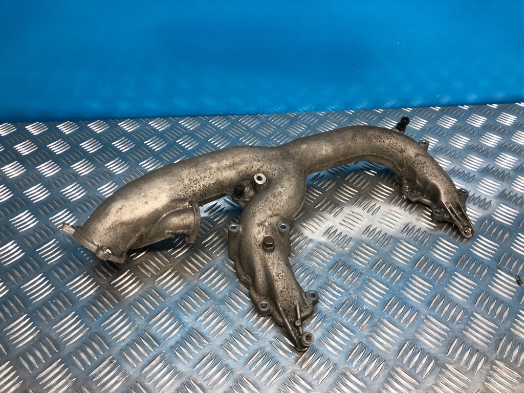 фото №1, Vw touareg ii 7p 3.0 tdi труба колектор всмоктуючий crca