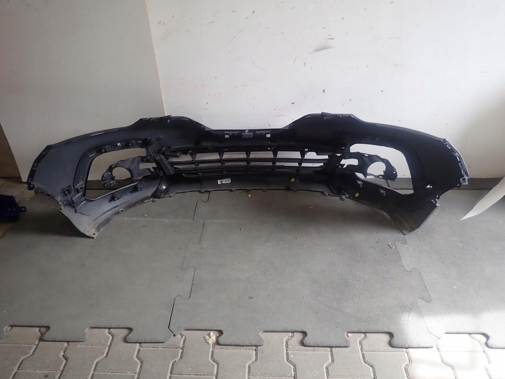 фото №5, Бампер перед передний renault captur lift 2017-