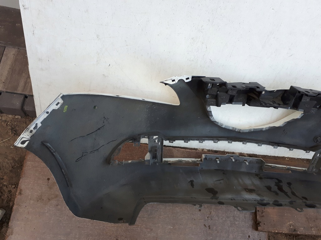 фото №12, Lancia ypsilon 11-15 бампер перед передній 735486082