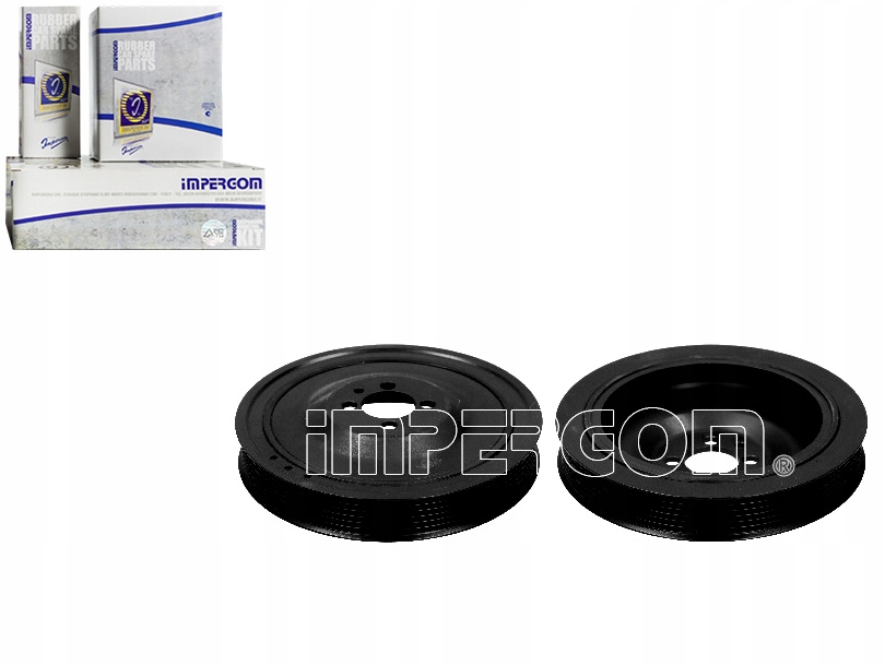 фото №1, Шкив opel astrasignumvectrazafira saab 9-39-5 vauxhall