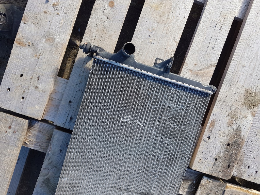 фото №9, Citroen c5 iii радиатор wody 3.0 hdi