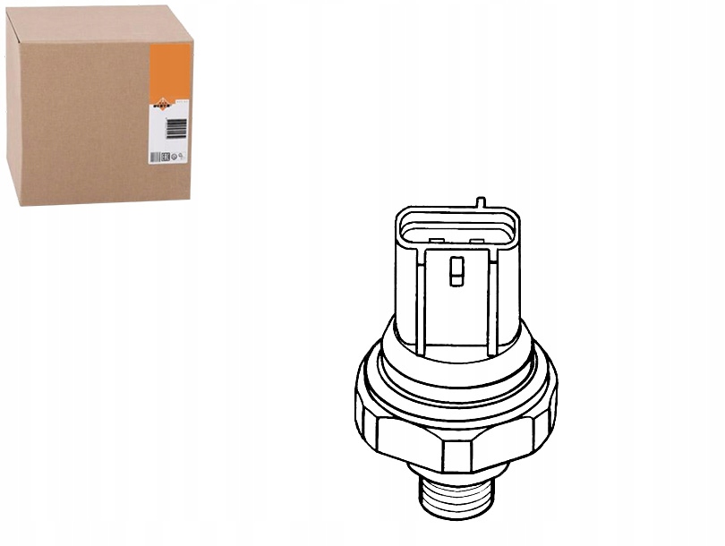 фото №9, Nrf 38909 перемикач ciżnieniowy, кондиціонер