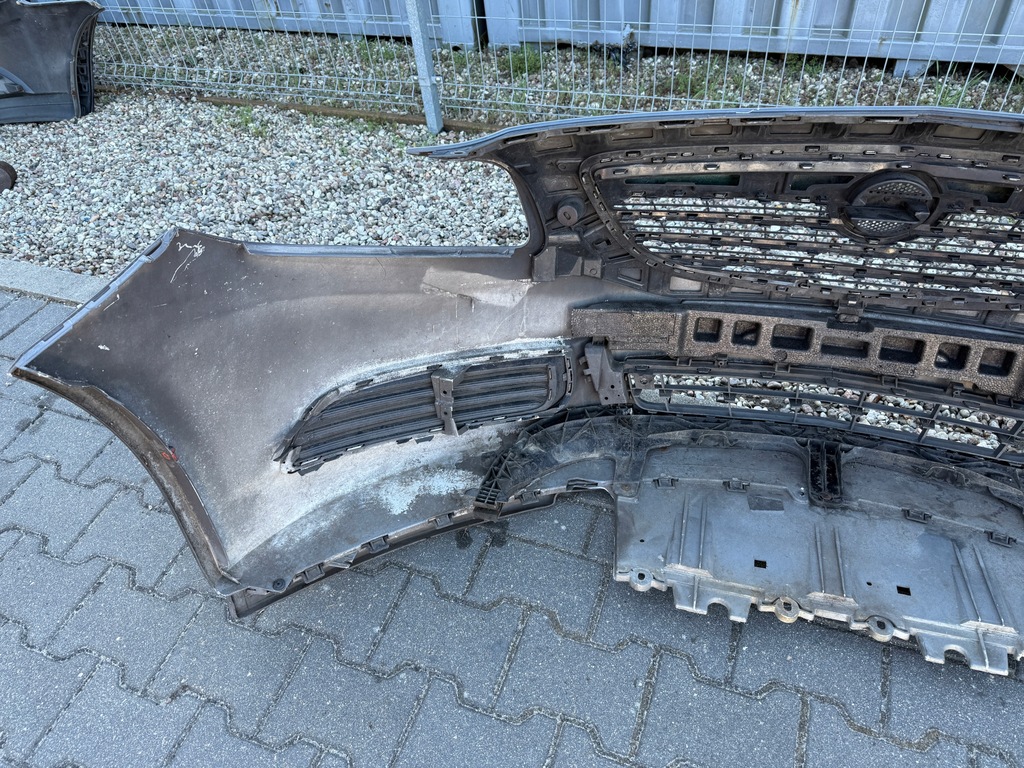 фото №7, Бампер перед передний opel insignia a