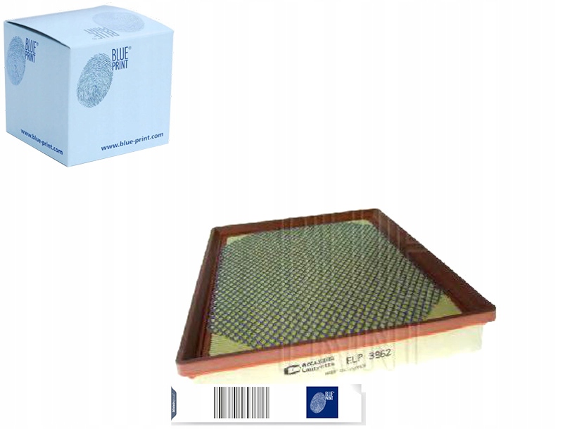 фото №1, Фільтр повітря nissan interstar renault master 3,