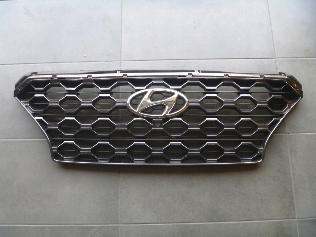 фото №14, Hyundai santa fe iv молдинг бампера заднего правая 86692-s1010