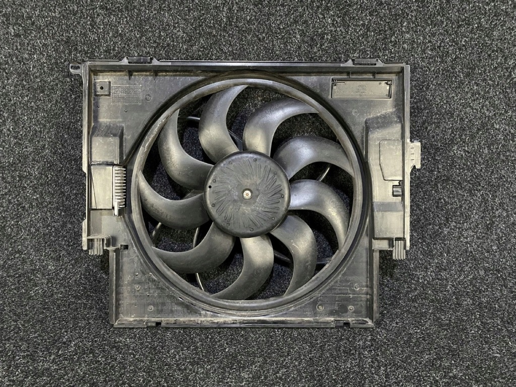 Купити Bmw seria 1 f20 f21 вентилятор радіатора 7640508