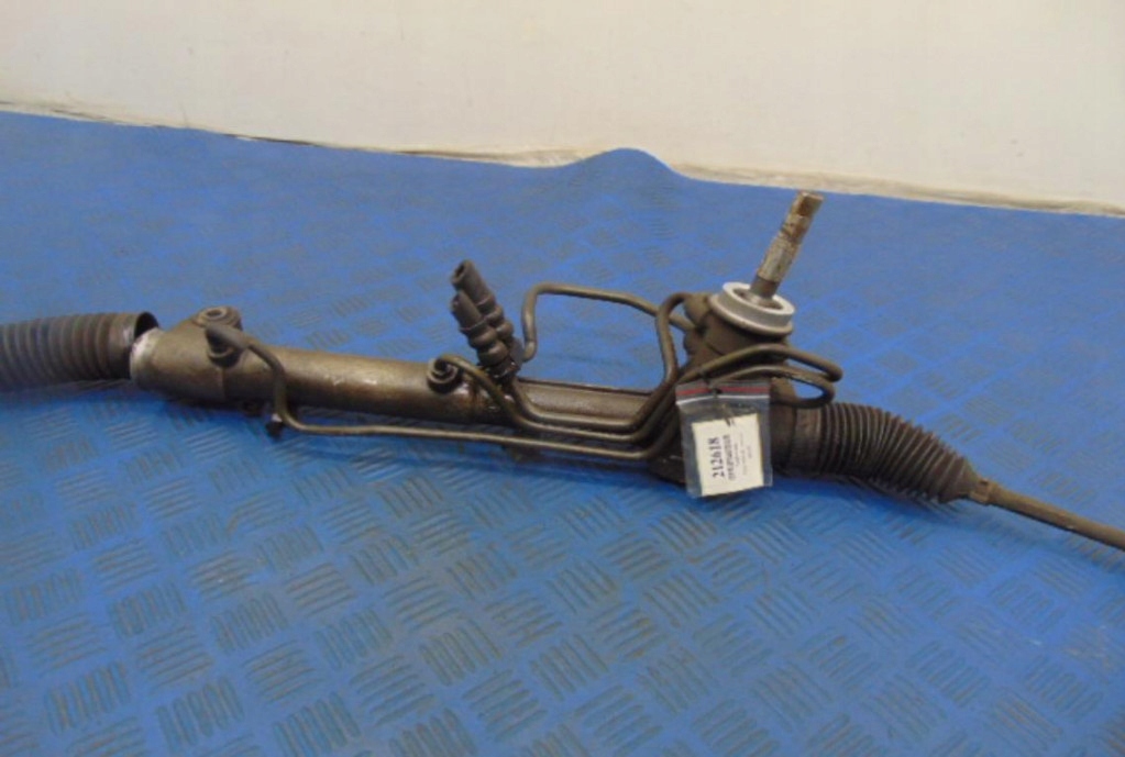 фото №6, Opel astra h 1.8b рулевая рейка