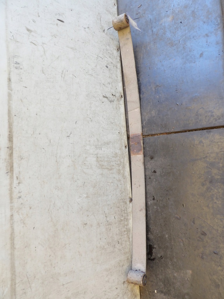 фото №4, Рессора задняя peugeot boxer i 2,0hdi