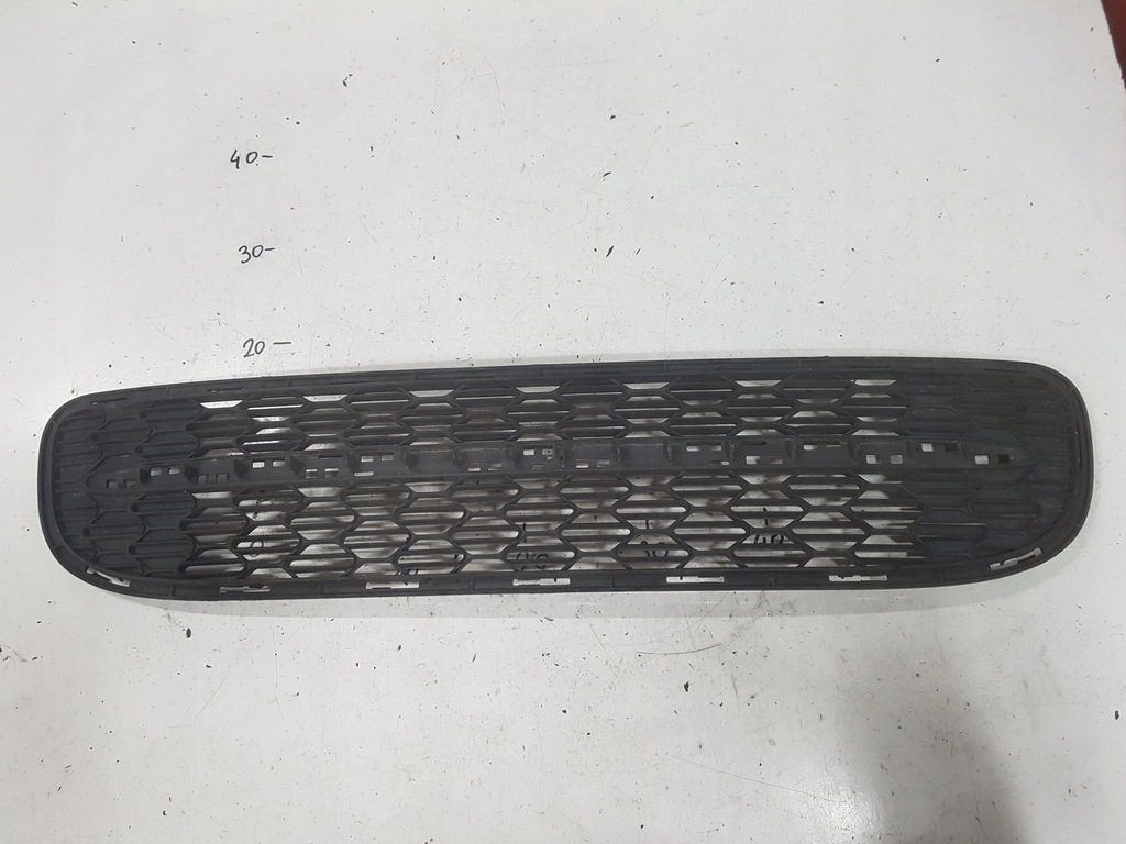 фото №1, Mini cooper r56 lift решётка бампера средняя