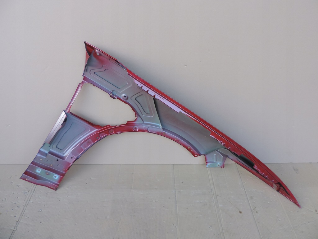 фото №12, Cadillac lyriq electric 2024 лівий крила