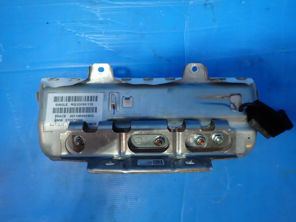 фото №2, Подушка пасажира mini cooper r55 275573502