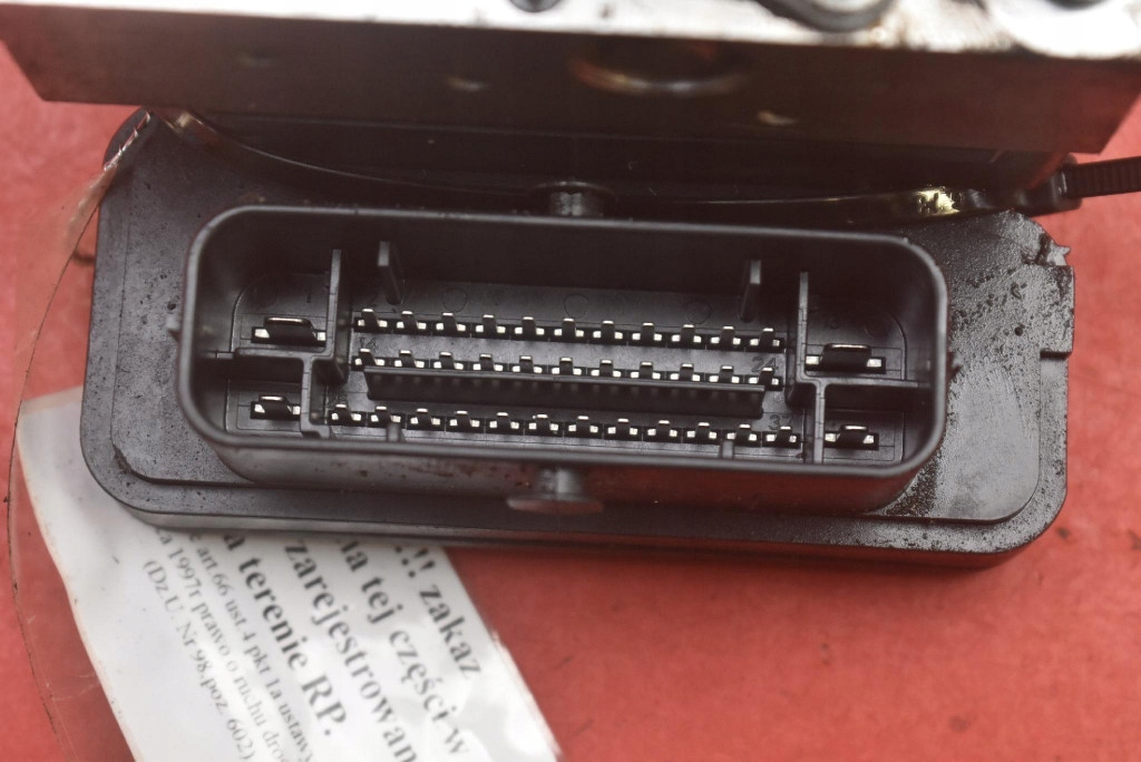 Насос abs 9805825380 9810767980 peugeot 308 t9 1.2 thp 110 km 13-17 Цена