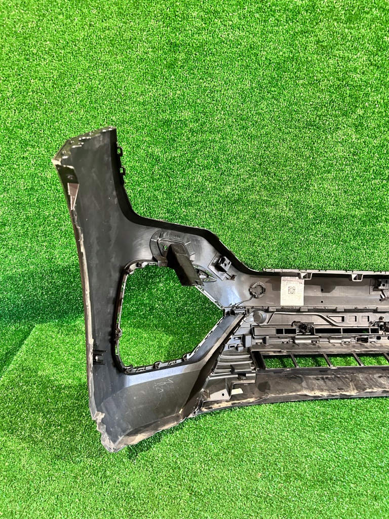 фото №9, Бампер передній vw touareg iii