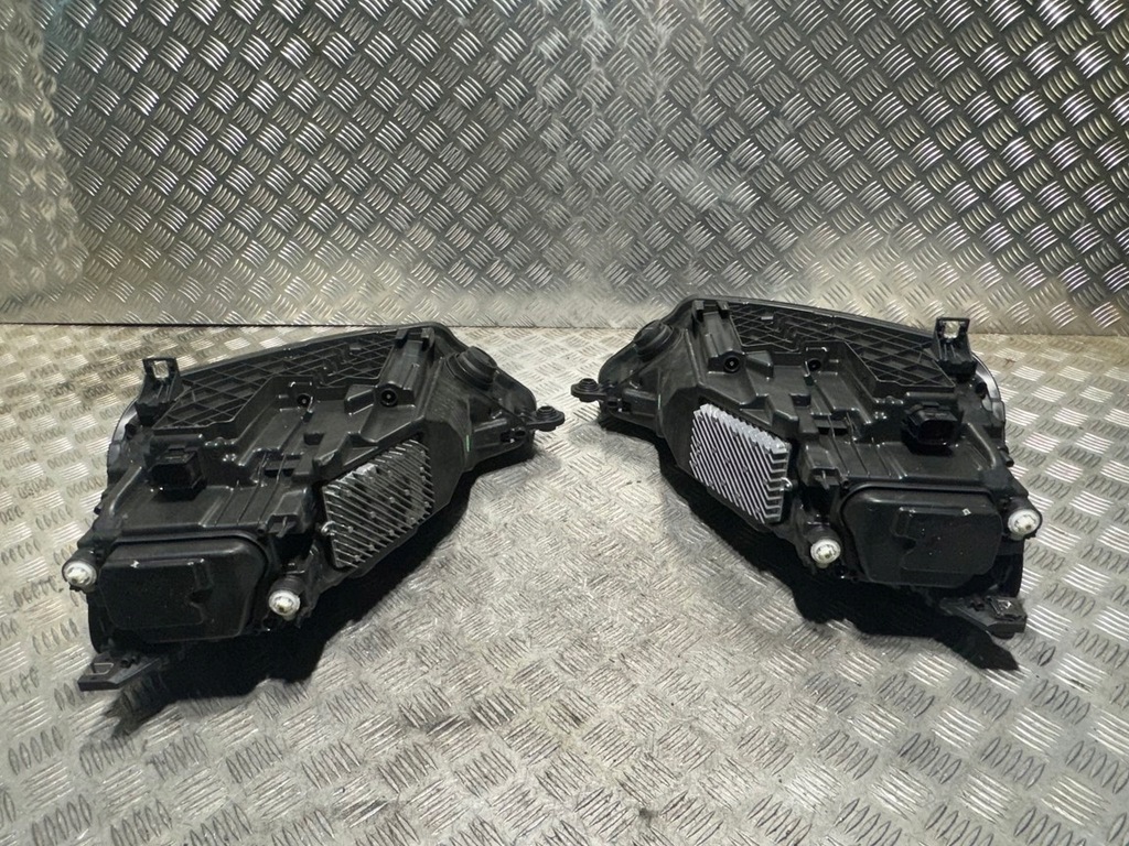 фото №10, Audi q5 80a ii lift matrix лампа передня права ідеальний стан комплектна 80a941036e