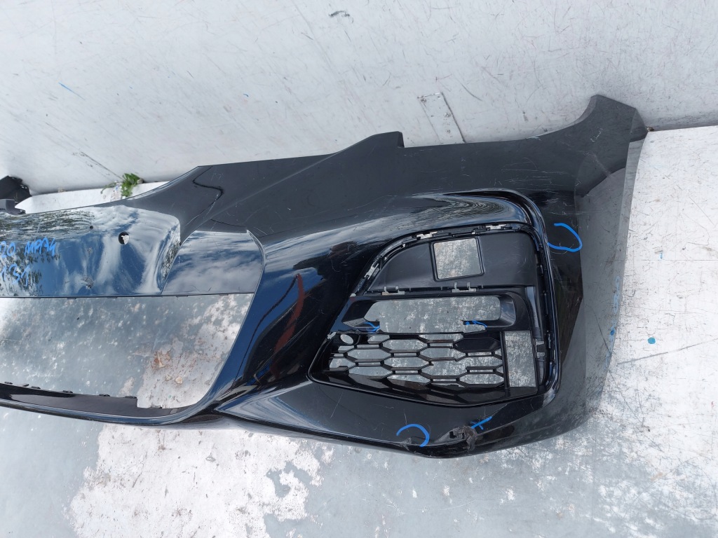 фото №9, Bmw 3 g20 g21 m набір 18-22 бампер передній перед